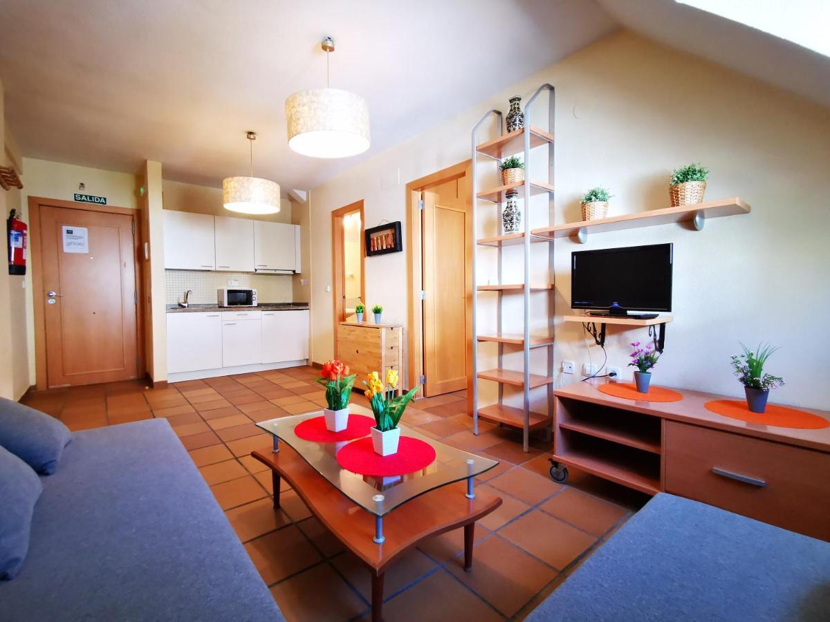 Imeda Apartamentos Arttyco Con Parking 시에라네바다 외부 사진