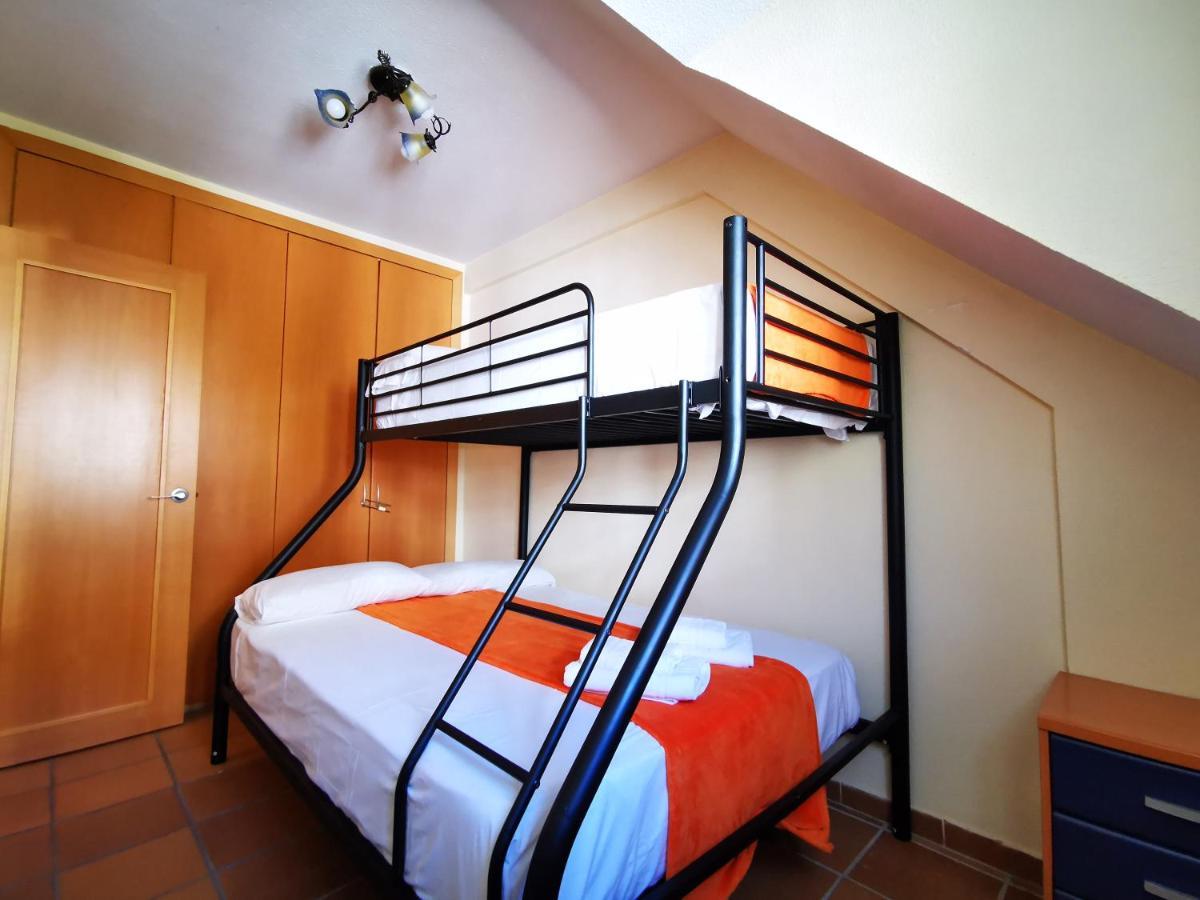 Imeda Apartamentos Arttyco Con Parking 시에라네바다 외부 사진