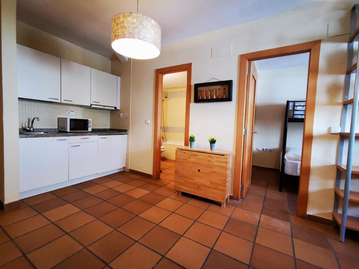 Imeda Apartamentos Arttyco Con Parking 시에라네바다 외부 사진