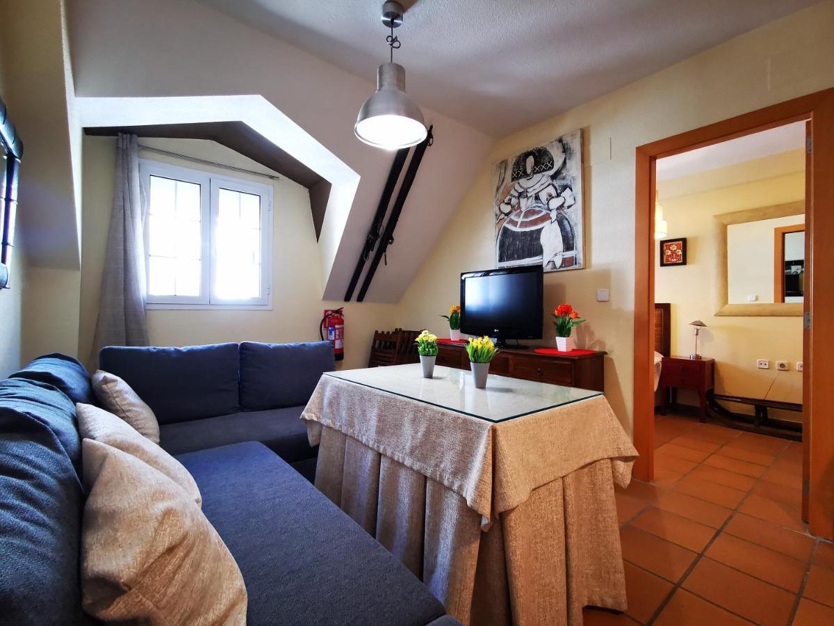 Imeda Apartamentos Arttyco Con Parking 시에라네바다 외부 사진