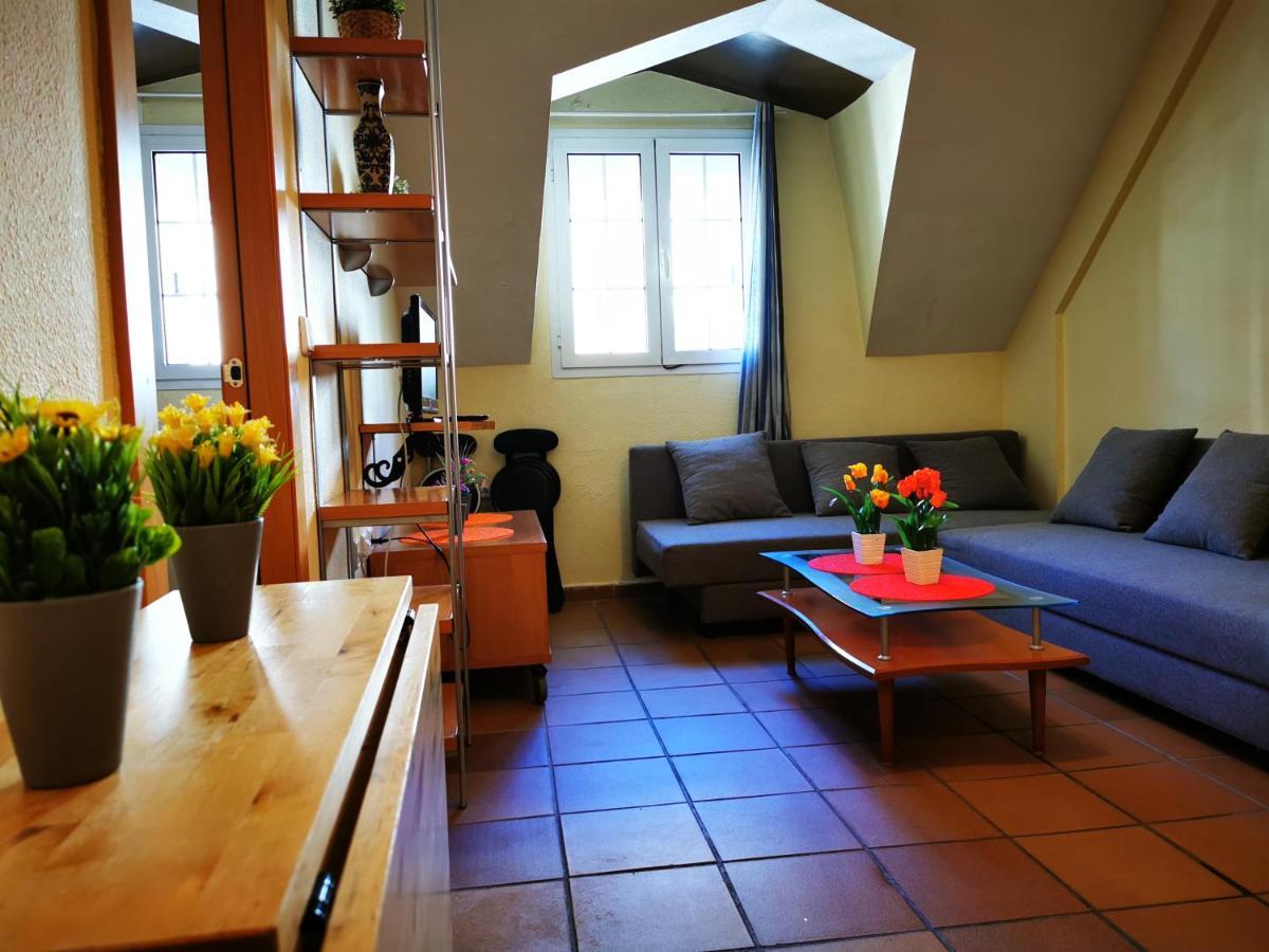 Imeda Apartamentos Arttyco Con Parking 시에라네바다 외부 사진