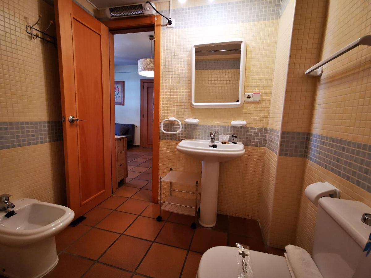 Imeda Apartamentos Arttyco Con Parking 시에라네바다 외부 사진