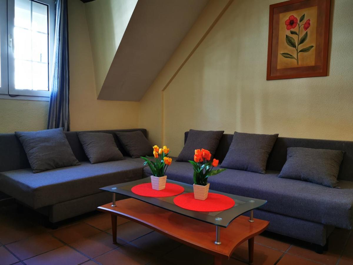 Imeda Apartamentos Arttyco Con Parking 시에라네바다 외부 사진