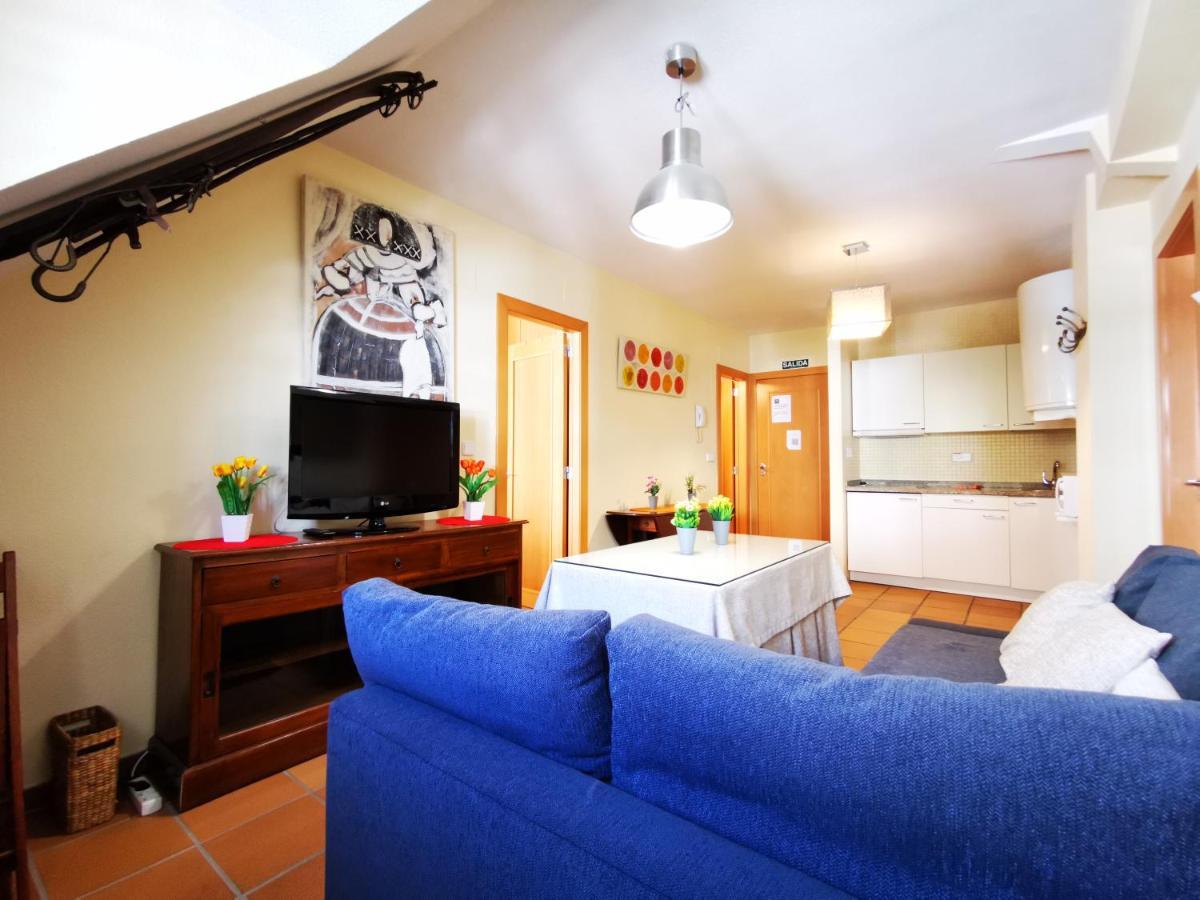 Imeda Apartamentos Arttyco Con Parking 시에라네바다 외부 사진