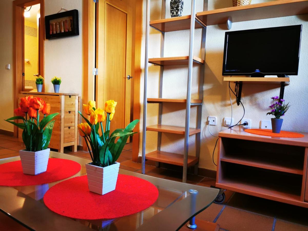 Imeda Apartamentos Arttyco Con Parking 시에라네바다 외부 사진