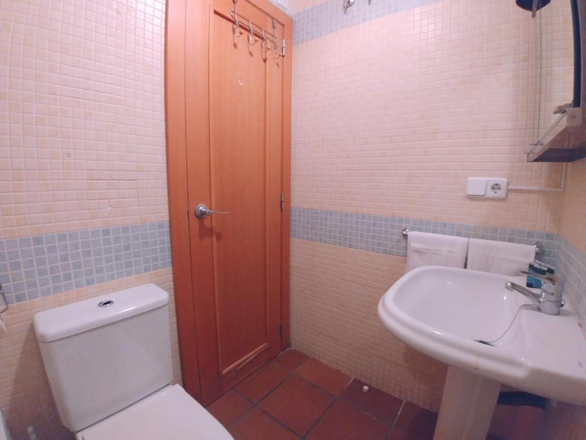 Imeda Apartamentos Arttyco Con Parking 시에라네바다 외부 사진