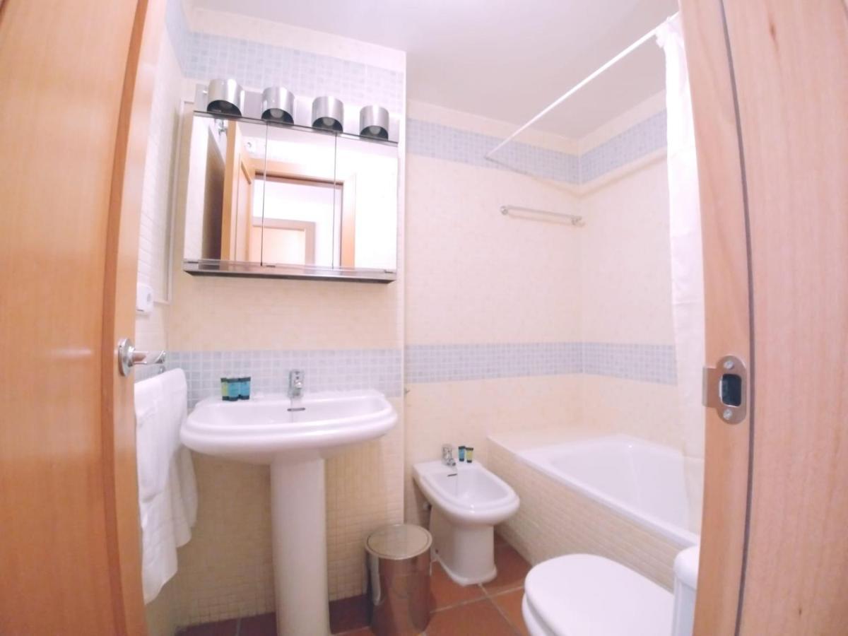 Imeda Apartamentos Arttyco Con Parking 시에라네바다 외부 사진